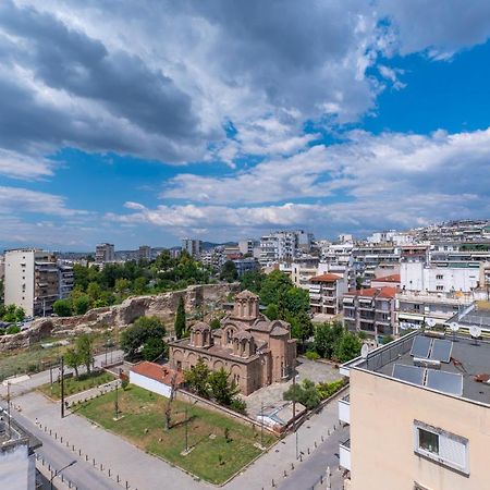 Kosmos Service Apartment Beautiful Studio 1 With Additional Cost Parking Θεσσαλονίκη Εξωτερικό φωτογραφία