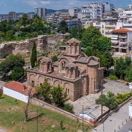 Kosmos Service Apartment Beautiful Studio 1 With Additional Cost Parking Θεσσαλονίκη Εξωτερικό φωτογραφία