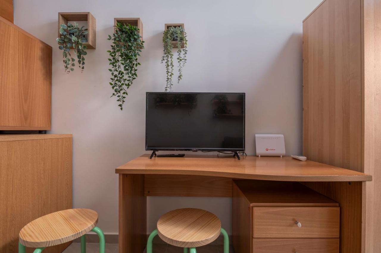 Kosmos Service Apartment Beautiful Studio 1 With Additional Cost Parking Θεσσαλονίκη Εξωτερικό φωτογραφία