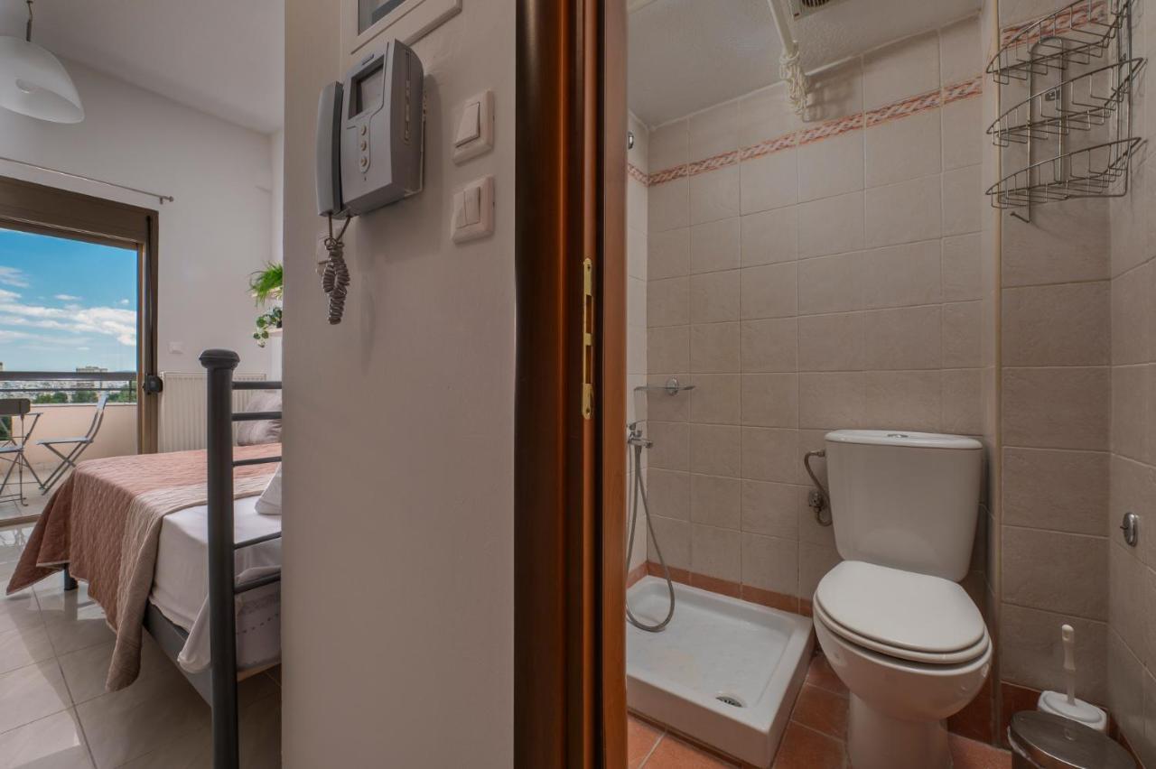 Kosmos Service Apartment Beautiful Studio 1 With Additional Cost Parking Θεσσαλονίκη Εξωτερικό φωτογραφία