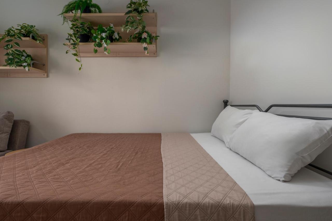 Kosmos Service Apartment Beautiful Studio 1 With Additional Cost Parking Θεσσαλονίκη Εξωτερικό φωτογραφία