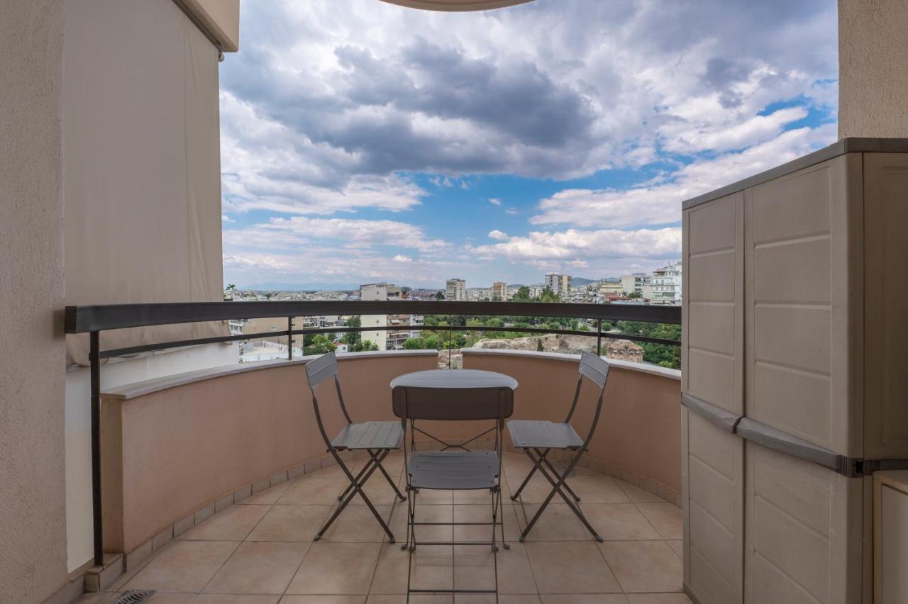 Kosmos Service Apartment Beautiful Studio 1 With Additional Cost Parking Θεσσαλονίκη Εξωτερικό φωτογραφία