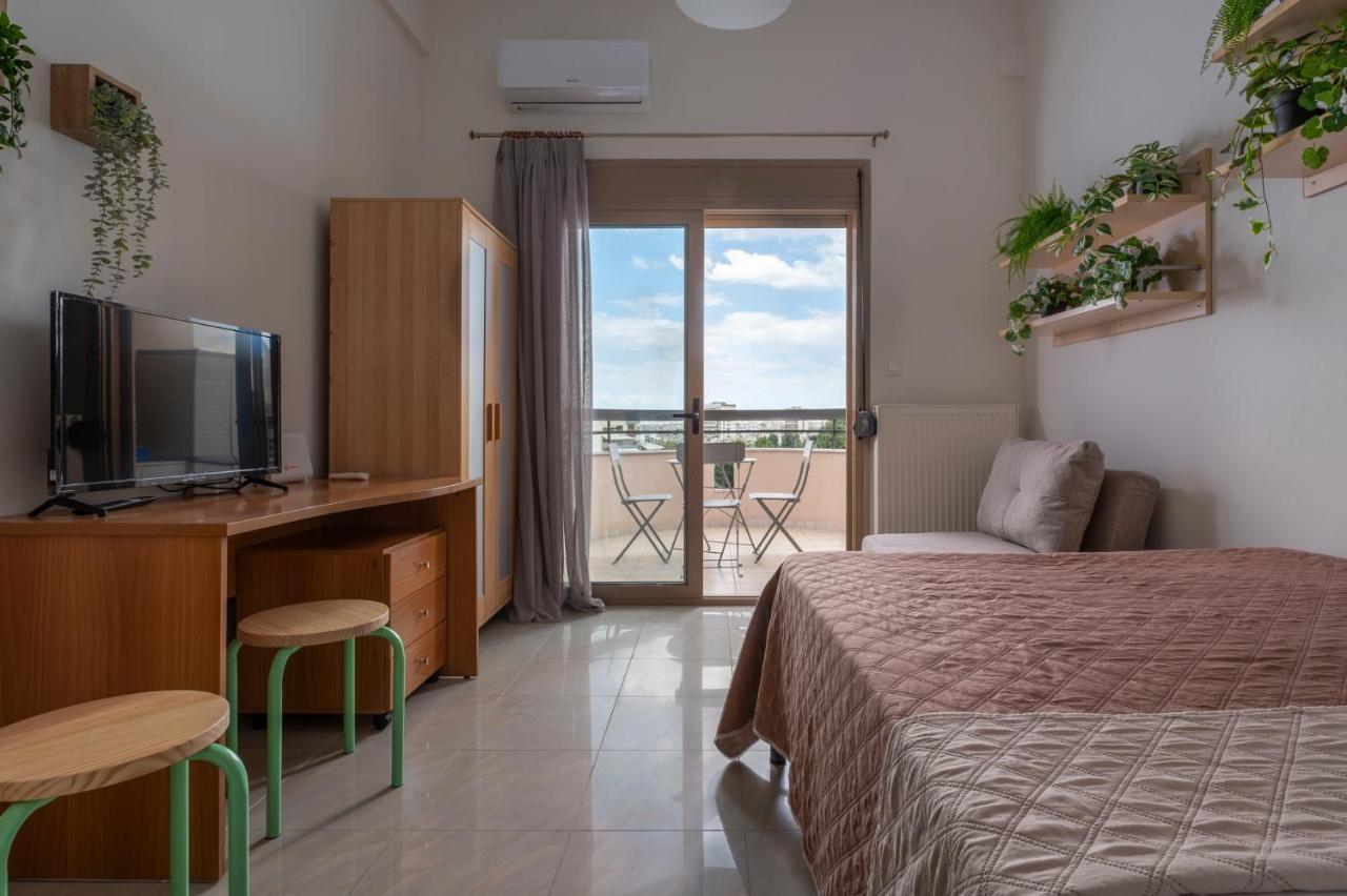 Kosmos Service Apartment Beautiful Studio 1 With Additional Cost Parking Θεσσαλονίκη Εξωτερικό φωτογραφία